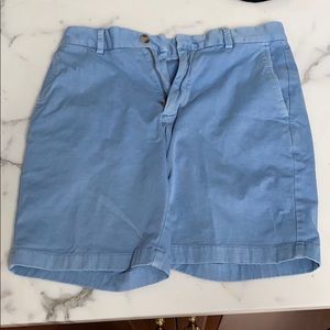 Chambray/blue Vineyard Vines Club Shorts